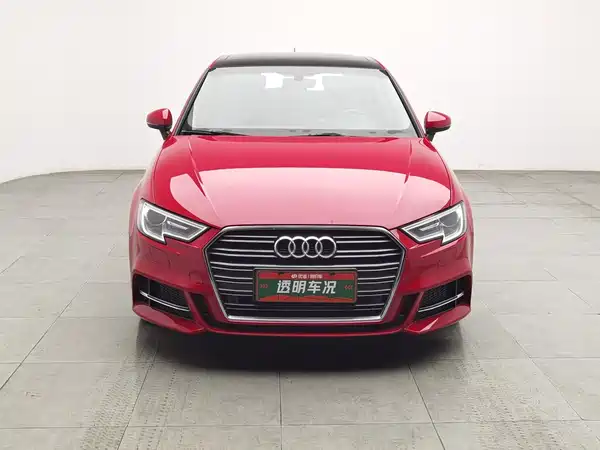 Audi A3 2017