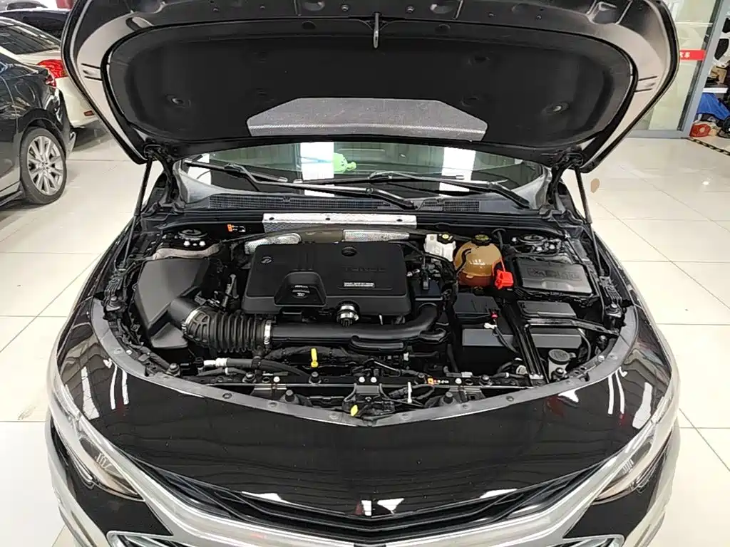 Chevrolet Malibu XL 2020 — фото 20
