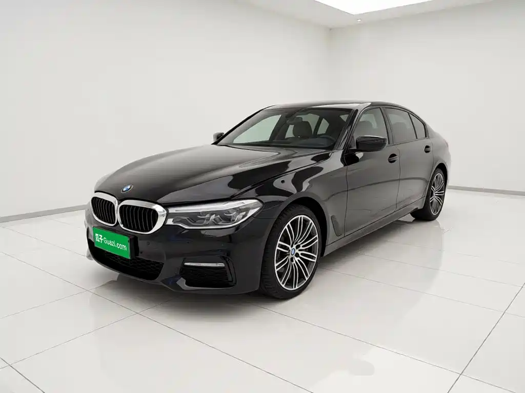 BMW 5 Series 2018