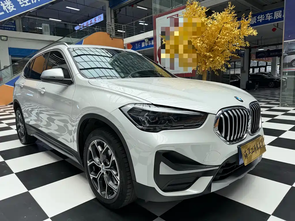 BMW X1 2022