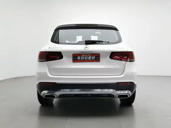 Mercedes-Benz GLC 2021