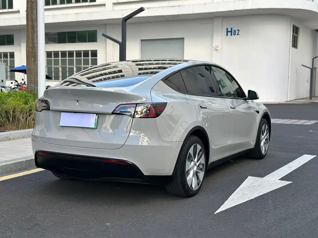 Tesla Model Y 2023 — фото 6