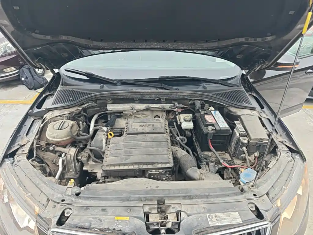 Skoda Octavia 2015 — фото 20
