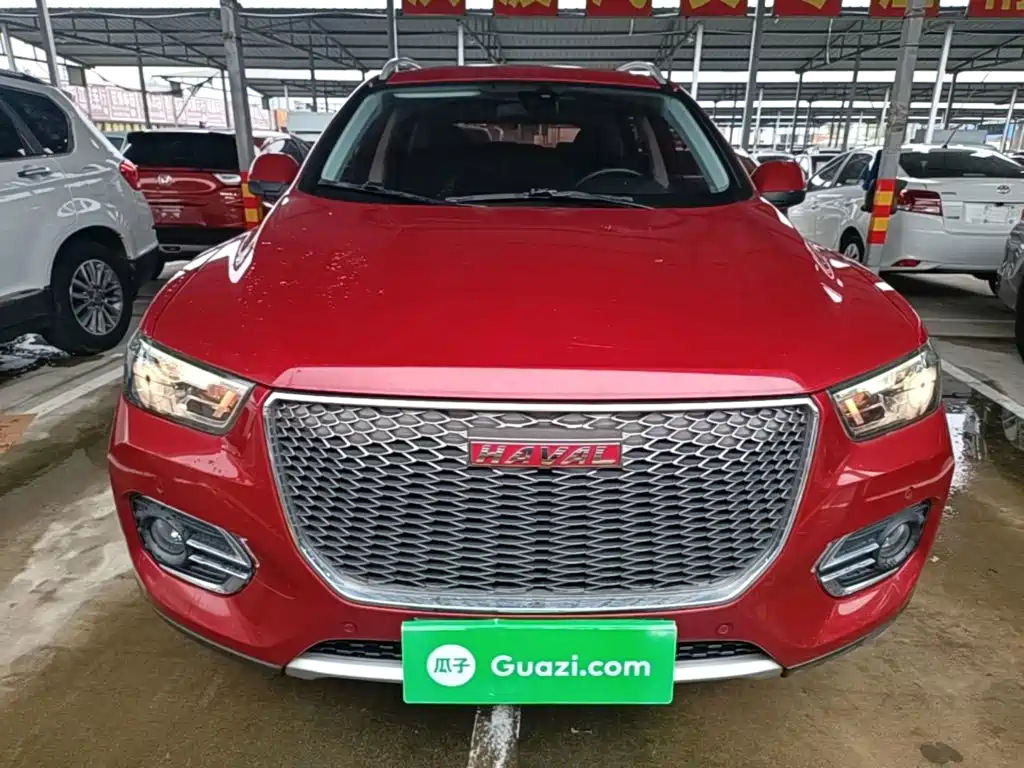 Haval H2s 2018