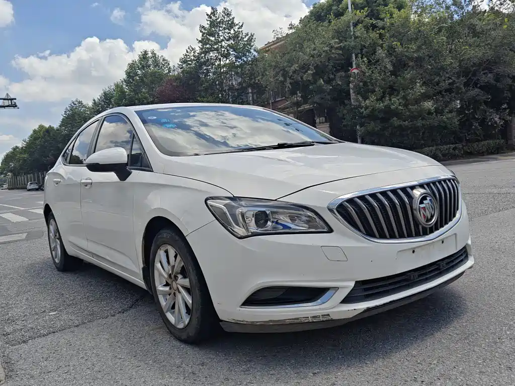 Buick Verano 2016 — фото 3