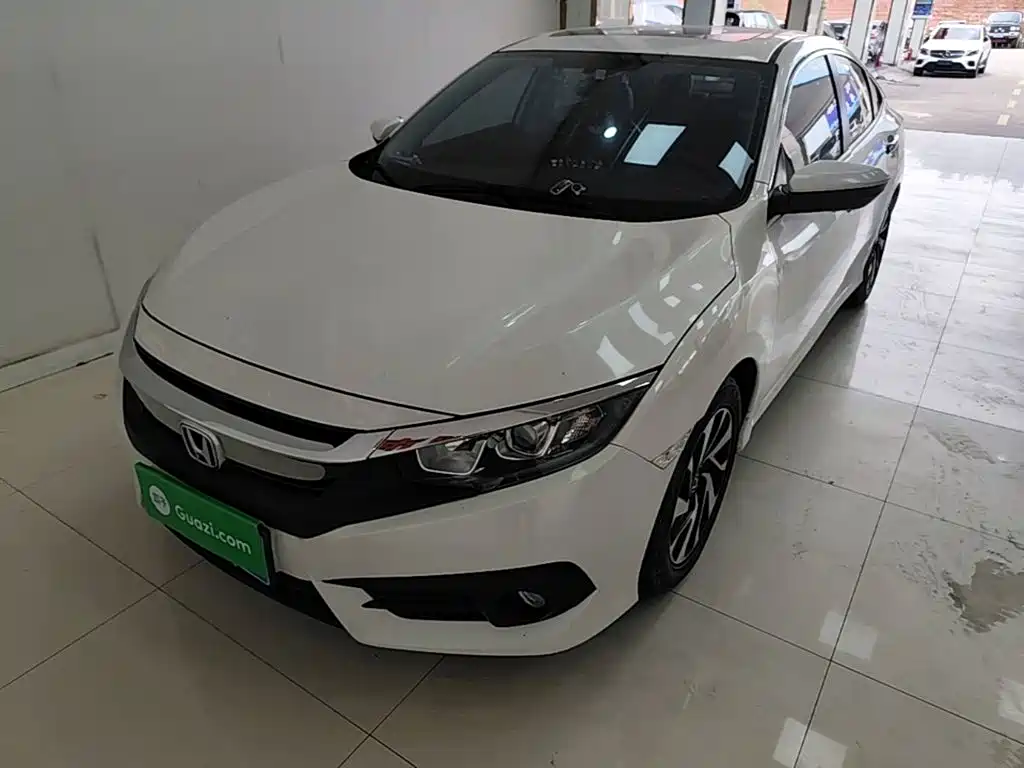 Honda Civic 2019