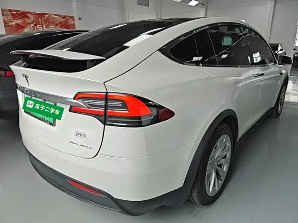 Tesla Model X 2019