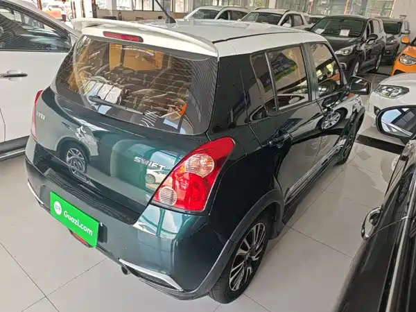 Suzuki Swift 2017
