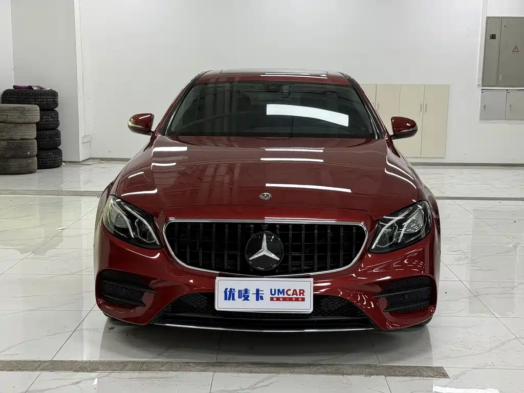 Mercedes-Benz E-Class 2018 — фото 2