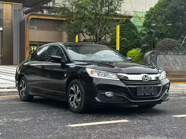 Honda Accord 2017