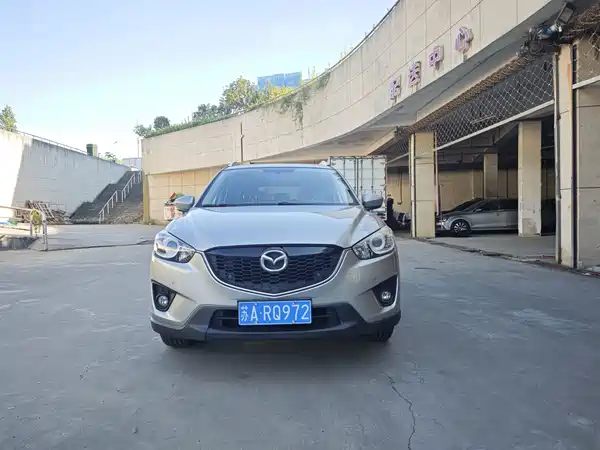 Mazda CX-5 2015