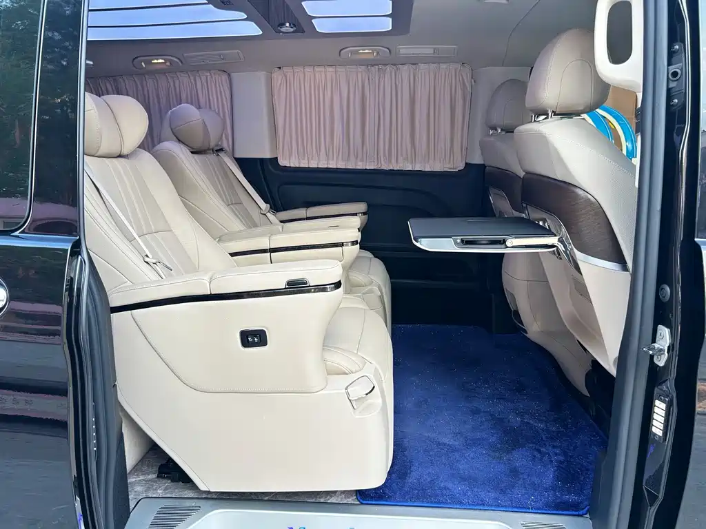 Mercedes-Benz Vito 2025 — фото 10