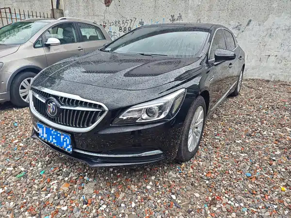 Buick LaCrosse 2017