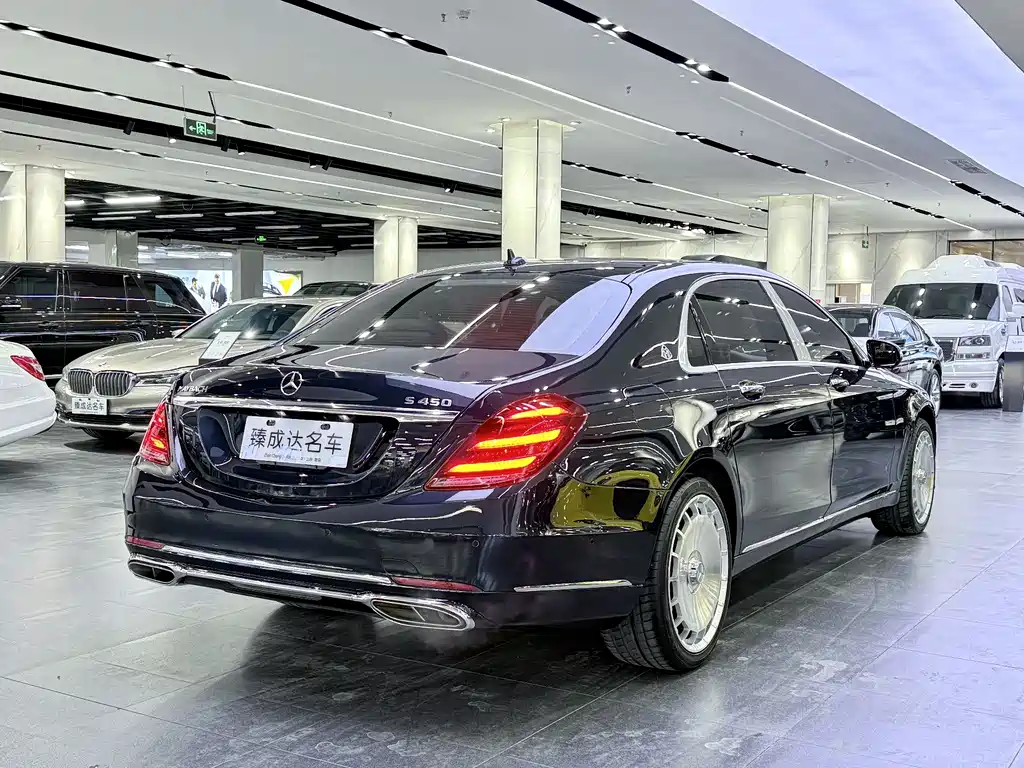 Mercedes-Benz S-Class 2016 — фото 5