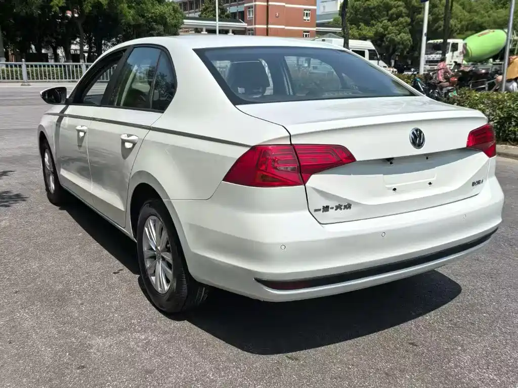 Volkswagen Bora 2016