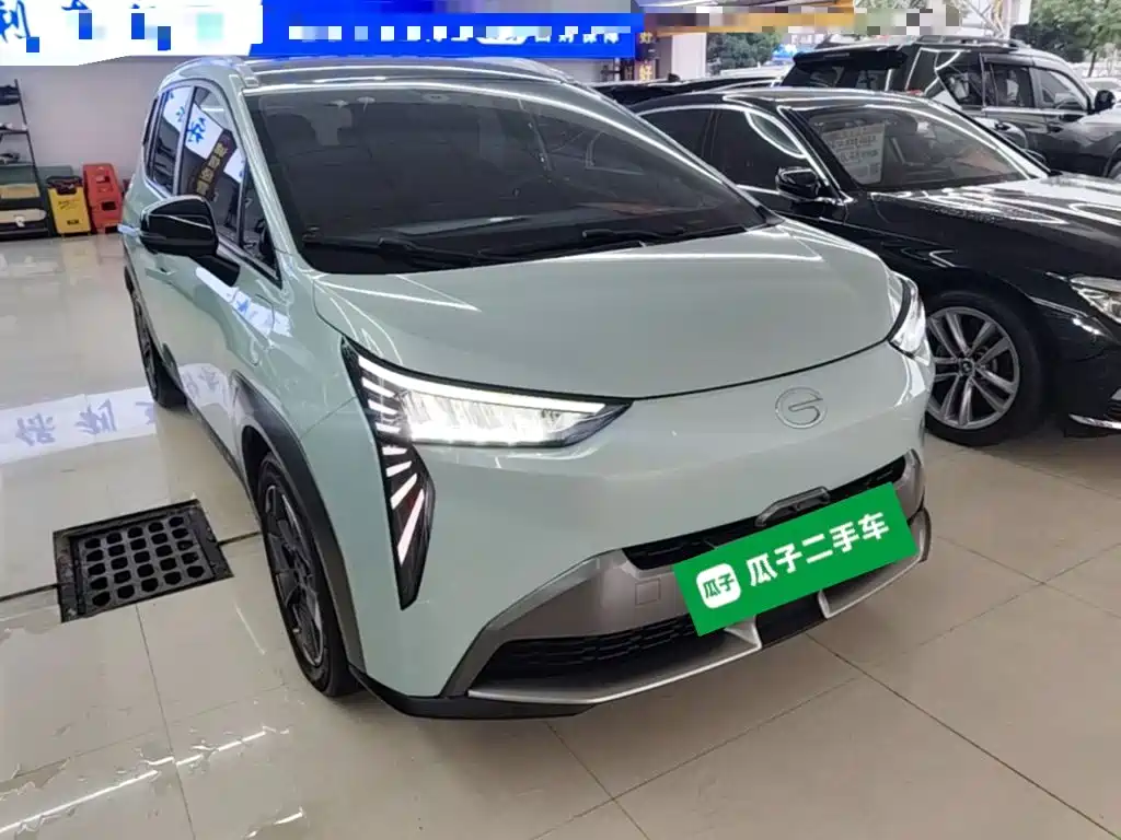 Aion Y 2022