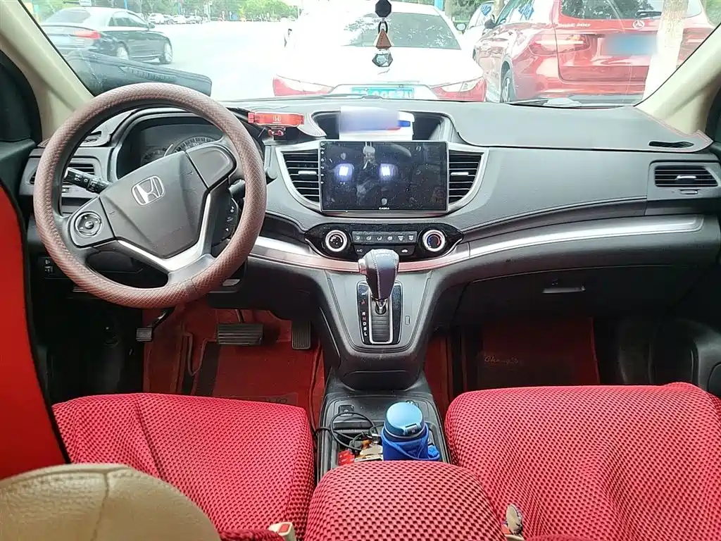 Honda CR-V 2016 — фото 13