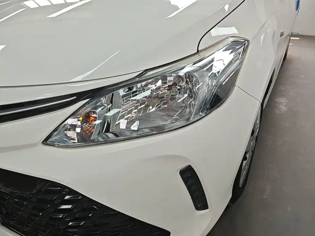 Toyota Vios FS 2020 — фото 24