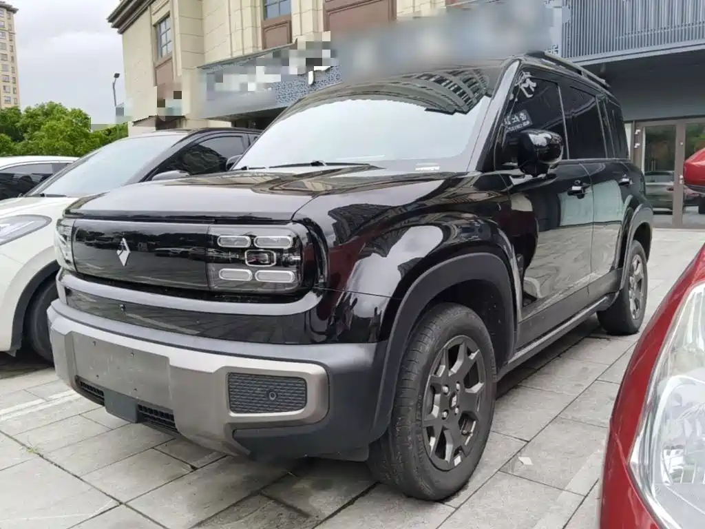Baojun Yueye Plus 2025