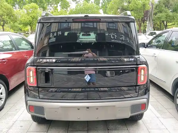 Baojun Yep Plus 2025