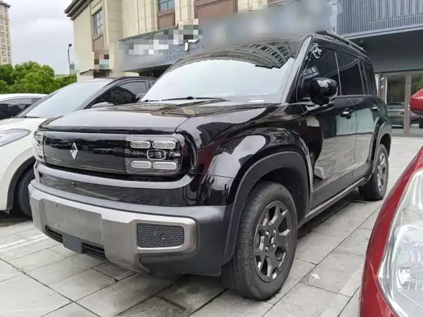 Baojun Yep Plus 2025