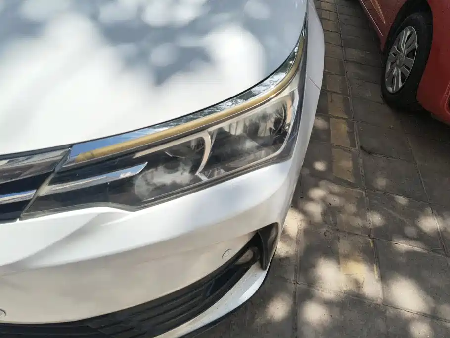 Toyota Corolla 2017