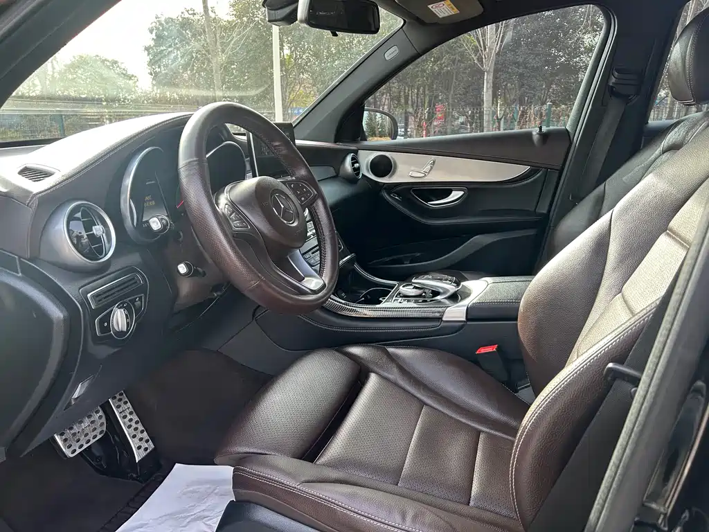 Mercedes-Benz GLC 2018