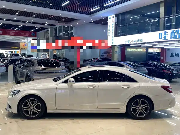 Mercedes-Benz CLS 2017