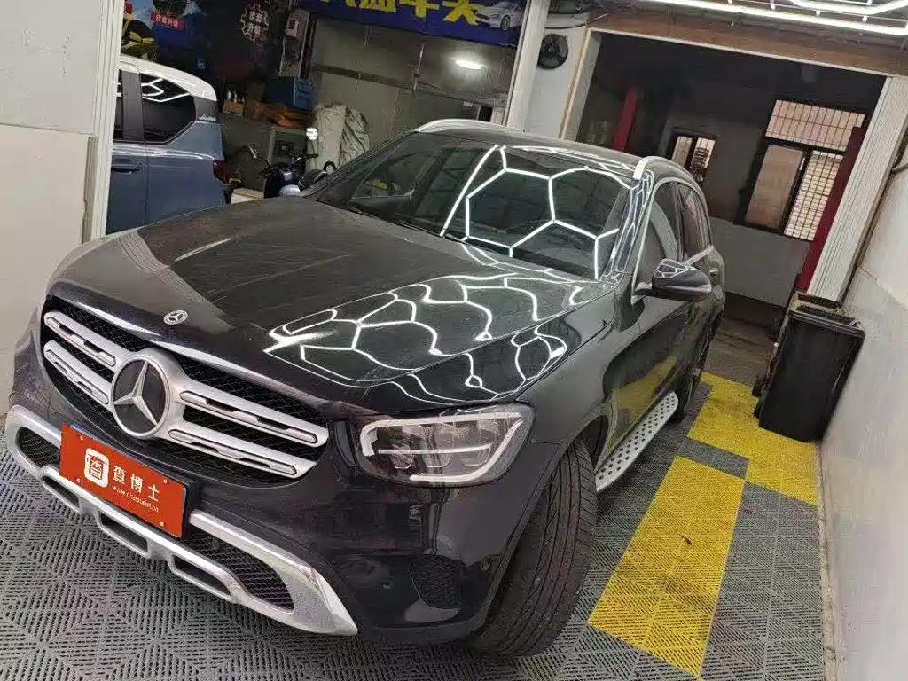 Mercedes-Benz GLC 2022