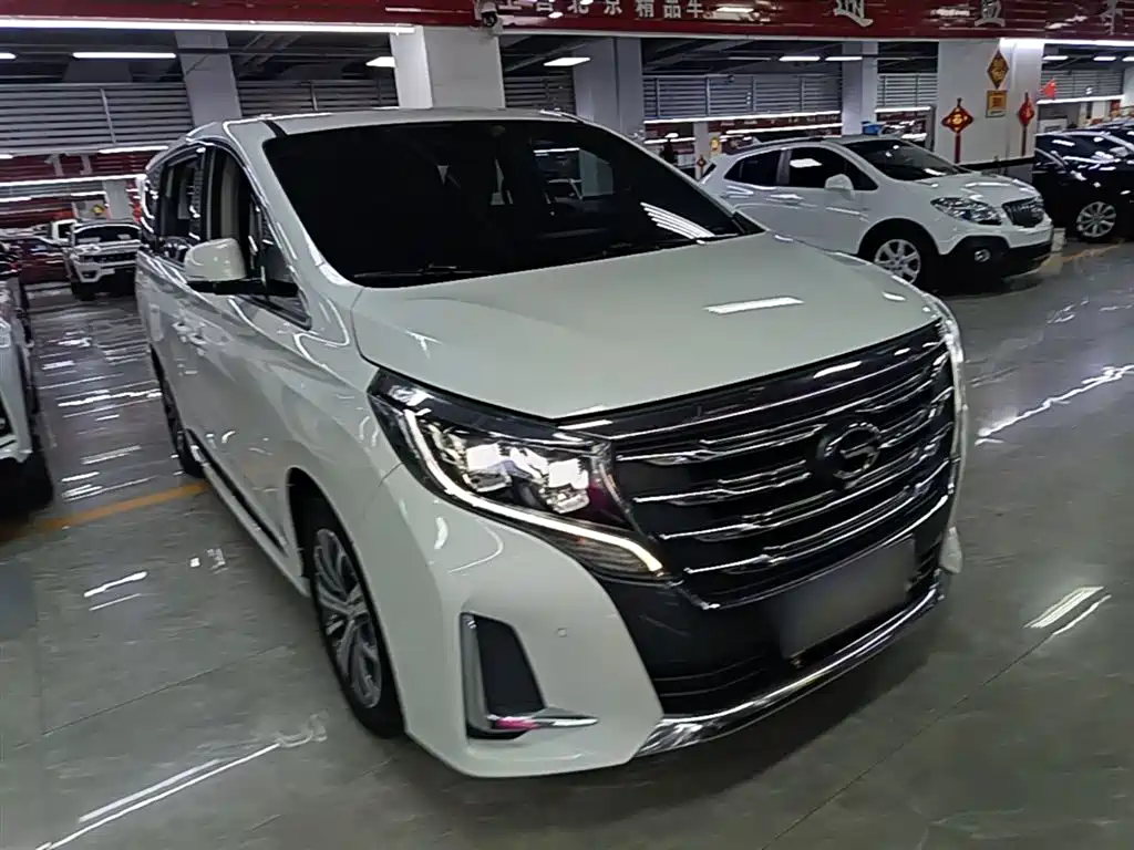 GAC Motor Trumpchi M8 2020 — фото 4