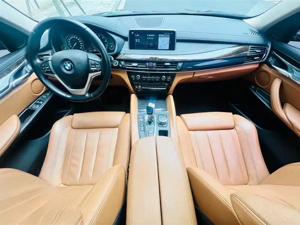 BMW X6 2018 — фото 15