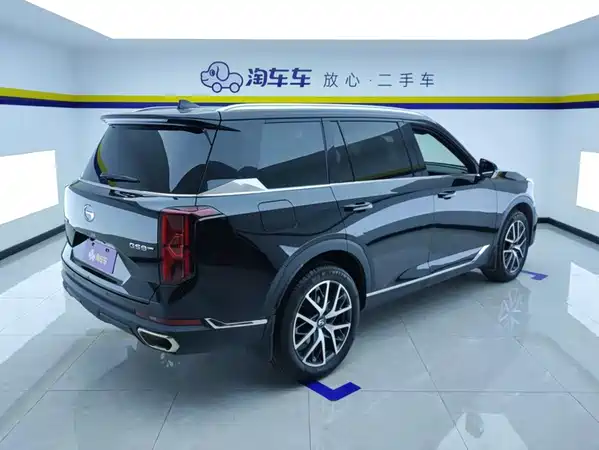 GAC Trumpchi GS8 2023