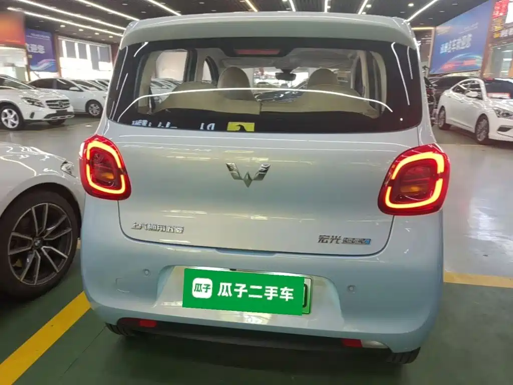 Wuling MINIEV 2024