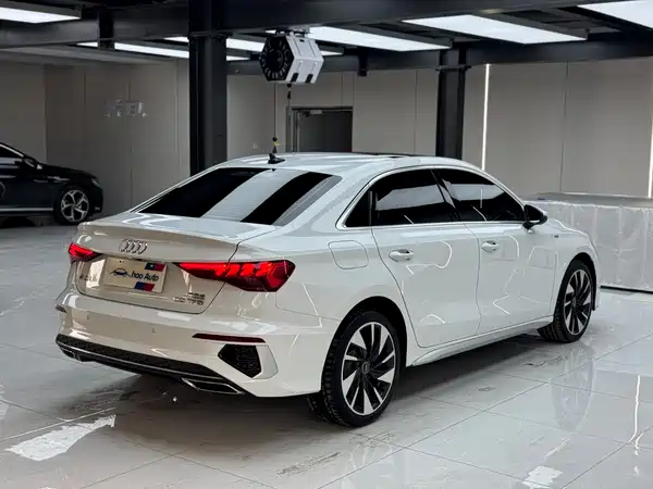 Audi A3 2023