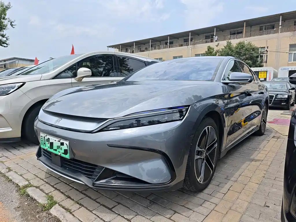 BYD Han 2023