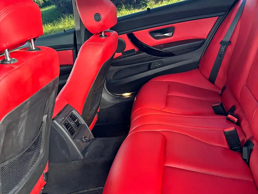BMW 3 Series 2017