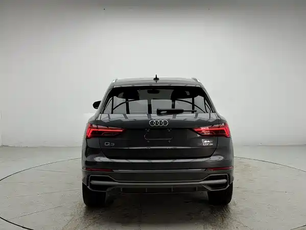 Audi Q3 2023