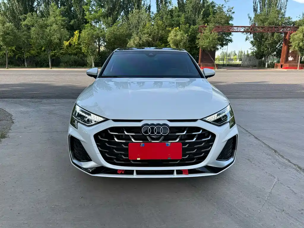 Audi A3 2025