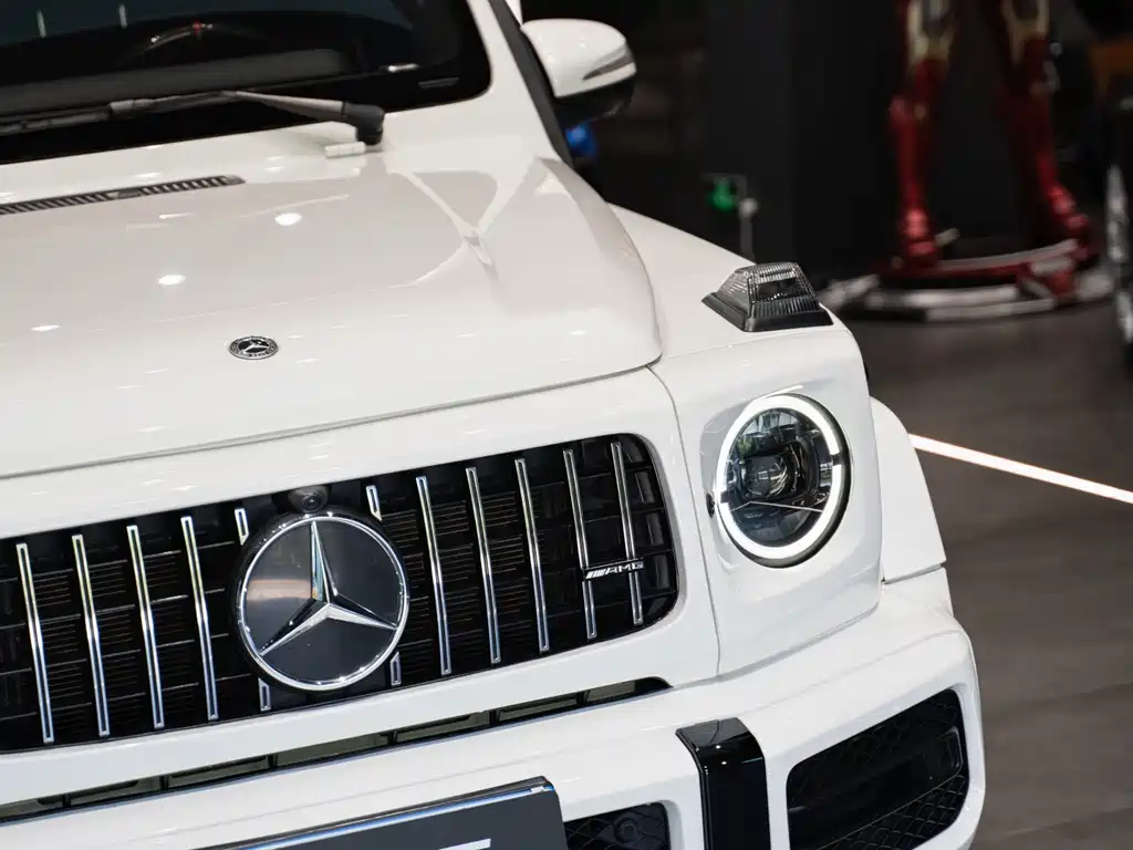 Mercedes-Benz G-Class 2022