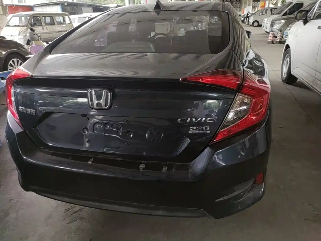 Honda Civic 2021