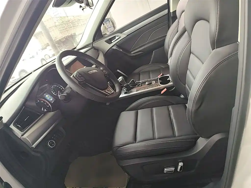 Haval H7 2019 — фото 15