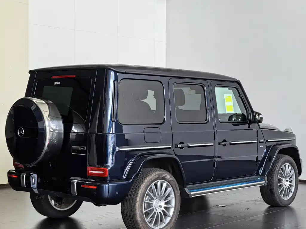 Mercedes-Benz G-Class 2026 — фото 14