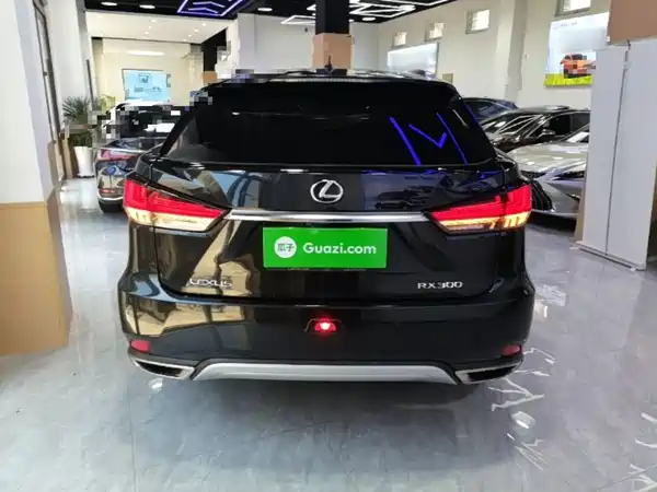 Lexus RX 2022