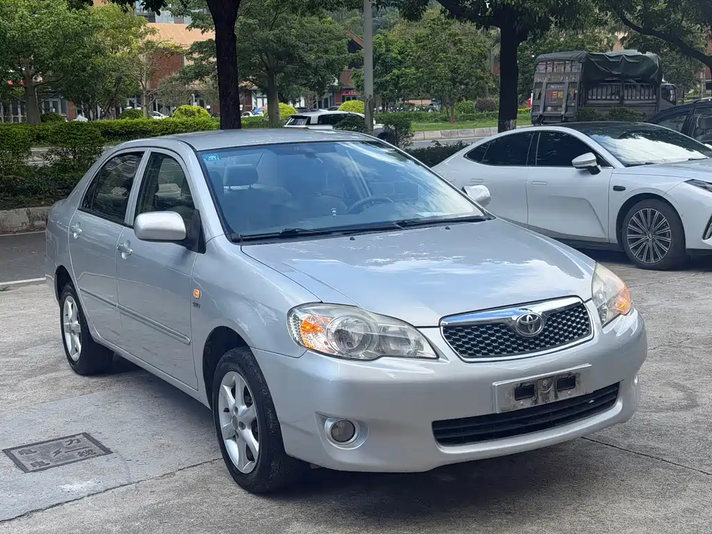 Toyota Corolla 2011