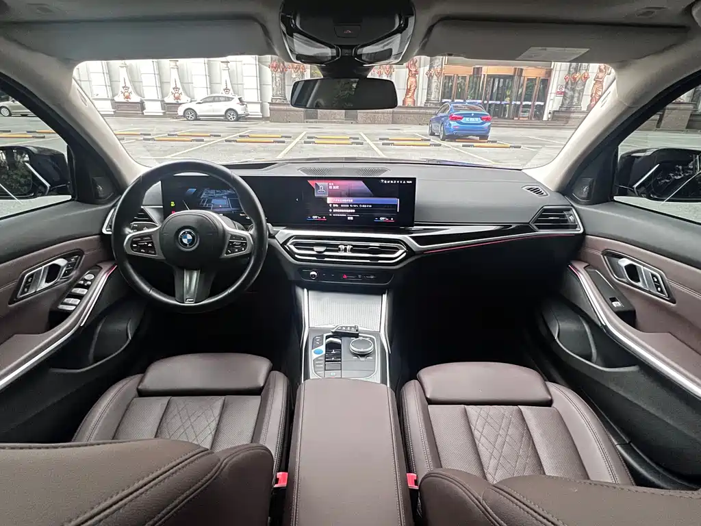 BMW i3 2024 — фото 15