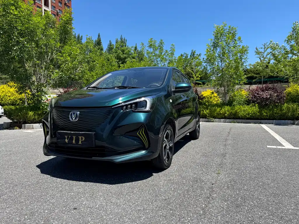 Changan Benben E-Star 2022