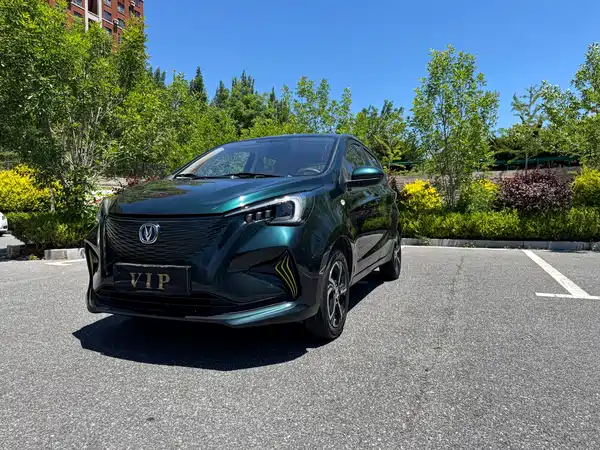 Changan Benben E-Star 2022
