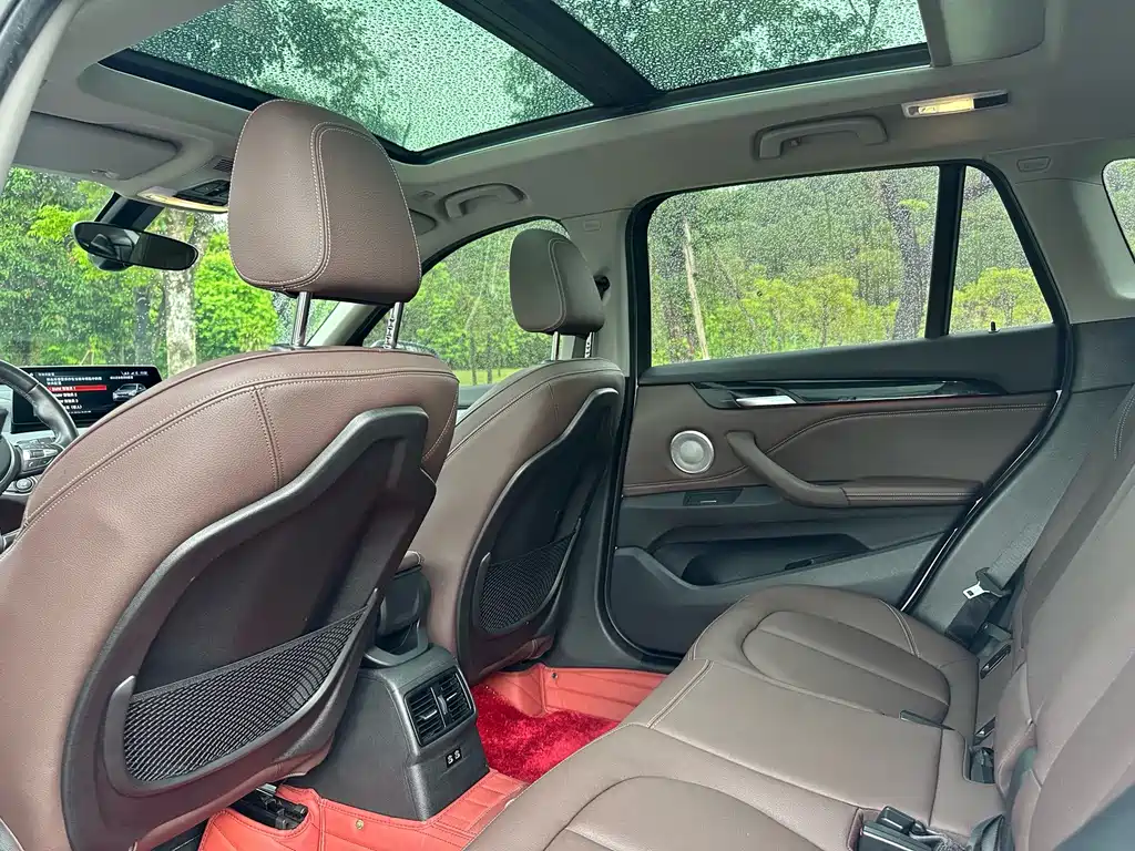 BMW X1 2021