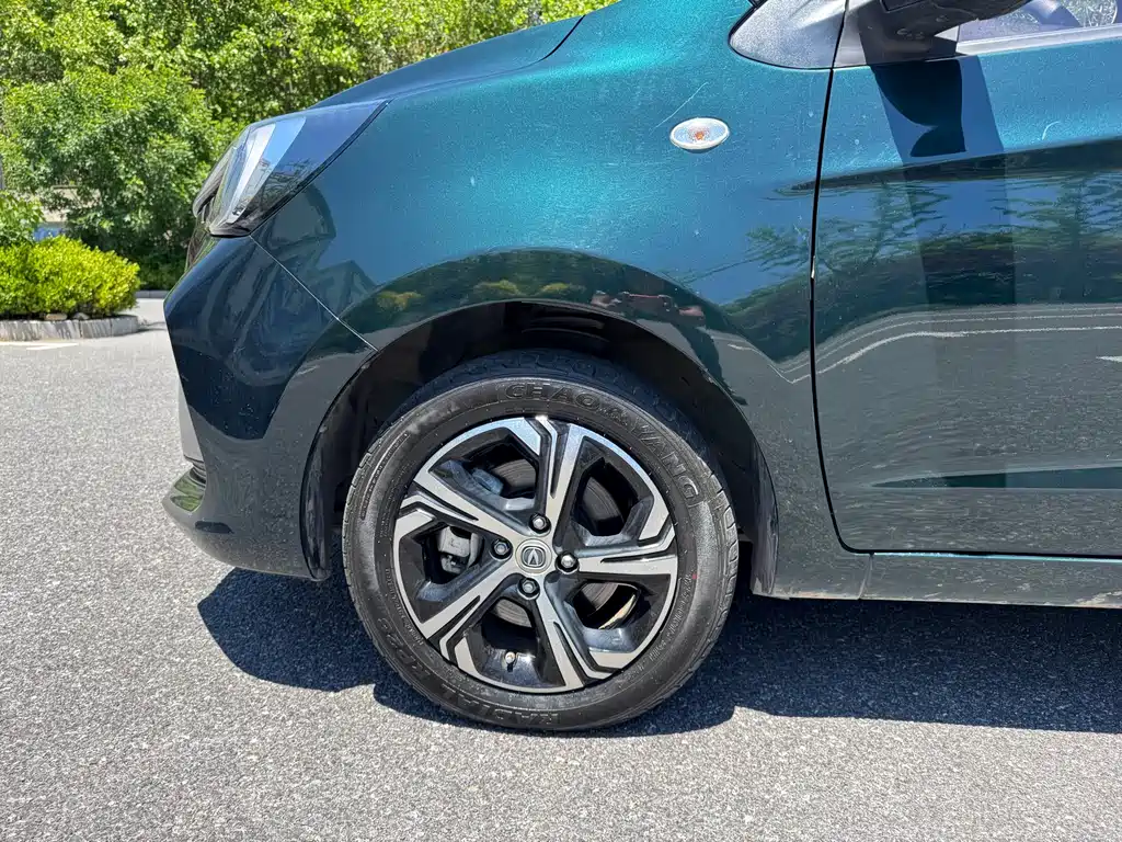 Changan Benben E-Star 2022
