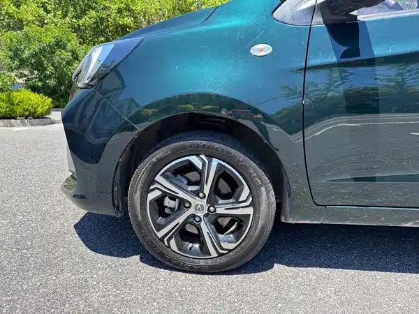 Changan Benben E-Star 2022